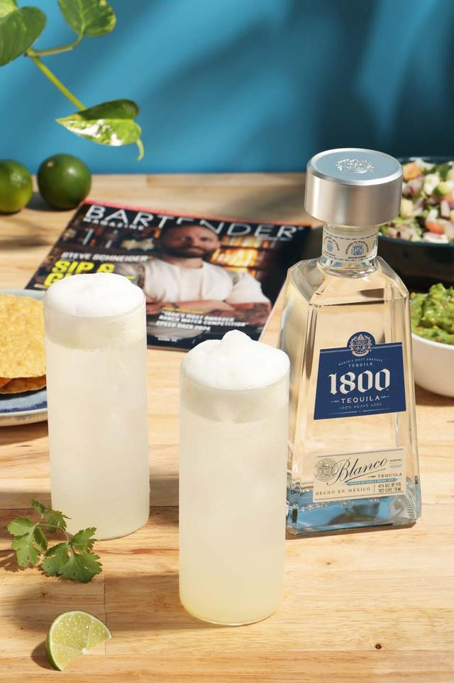 1800 Most Awarded Ranch Water 2024 - Cocktail