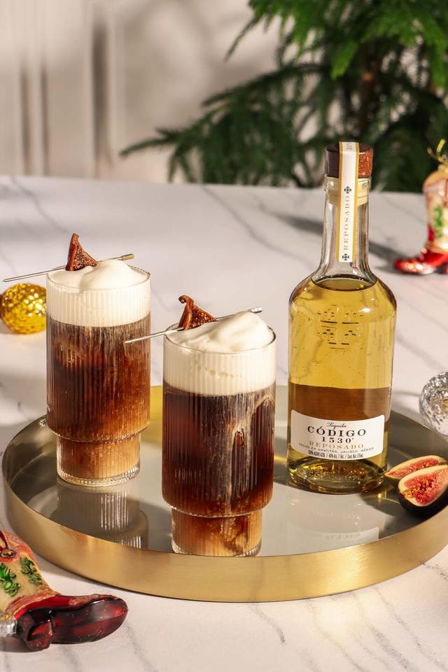 Código 1530 Cowboy Coffee Kit Cocktail Código 1530 Cowboy Coffee Kit Cocktail